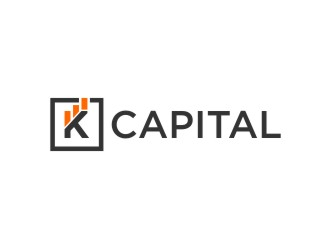K Capital logo design by valco