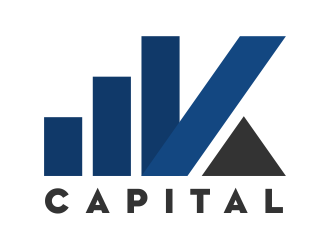 K Capital logo design by Bewinner