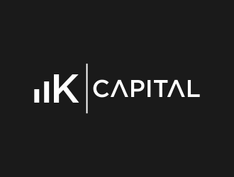 K Capital logo design by pel4ngi