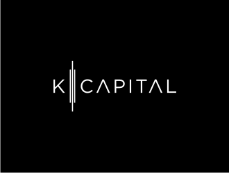 K Capital logo design by hopee