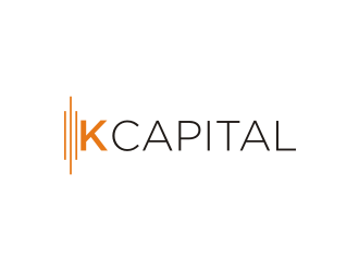K Capital logo design by rief