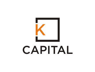 K Capital logo design by rief