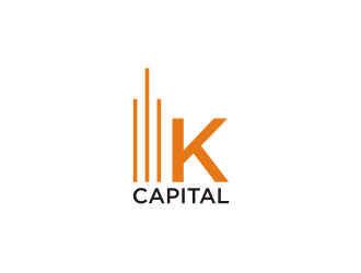 K Capital logo design by rief