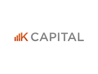 K Capital logo design by muda_belia