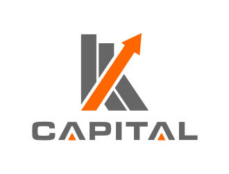 K Capital logo design by Franky.