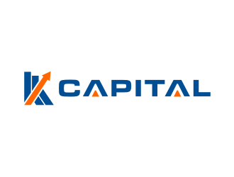K Capital logo design by Franky.