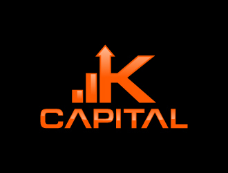 K Capital logo design by uttam