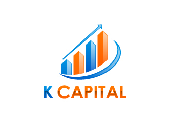 K Capital logo design by uttam