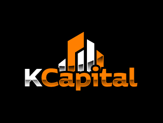 K Capital logo design by AamirKhan