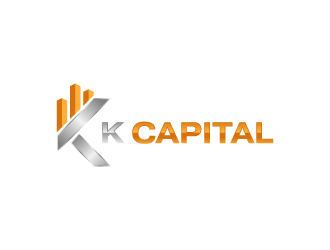 K Capital logo design by fastsev
