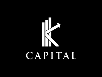 K Capital logo design by wa_2