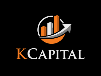 K Capital logo design by bluespix