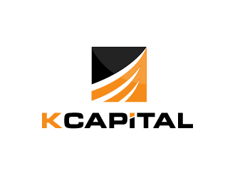 K Capital logo design by bluespix