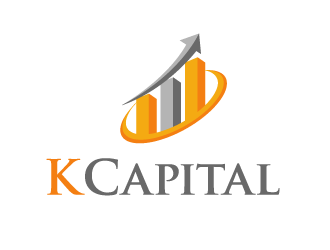 K Capital logo design by bluespix