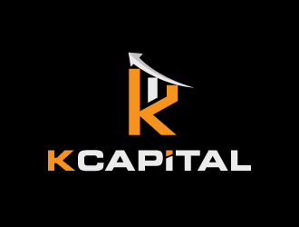 K Capital logo design by bluespix