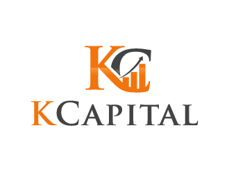 K Capital logo design by bluespix