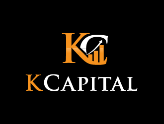 K Capital logo design by bluespix