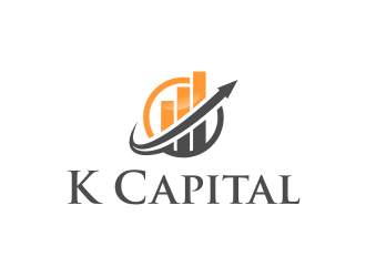 K Capital logo design by larasati