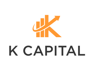 K Capital logo design by larasati