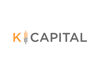 K Capital logo design by larasati