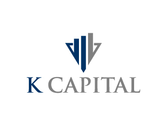 K Capital logo design by Kirito