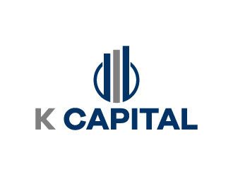 K Capital logo design by Kirito