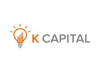 K Capital logo design by Kebrra