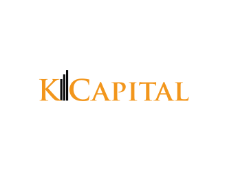 K Capital logo design by clayjensen