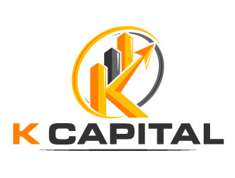 K Capital logo design by Suvendu
