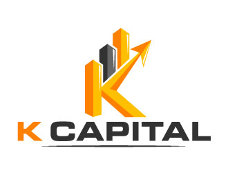 K Capital logo design by Suvendu
