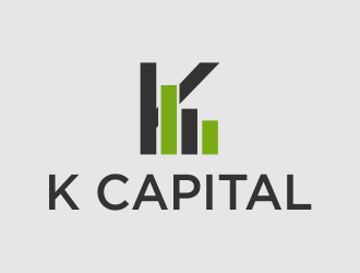 K Capital logo design by azizah