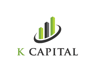 K Capital logo design by mhala
