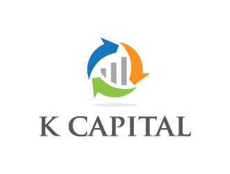 K Capital logo design by mhala