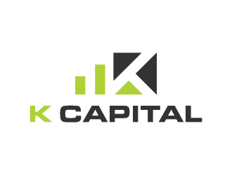 K Capital logo design by mhala