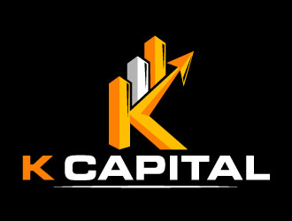 K Capital logo design by Suvendu