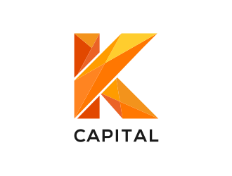 K Capital logo design by wisang_geni