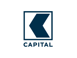K Capital logo design by Marianne