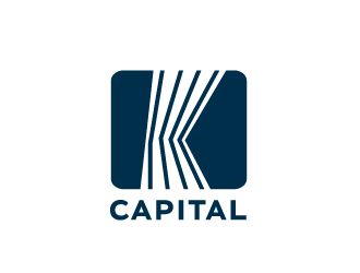 K Capital logo design by Marianne