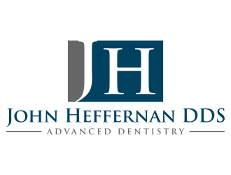John Heffernan DDS - Advanced Dentistry logo design by p0peye