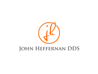 John Heffernan DDS - Advanced Dentistry logo design by hopee