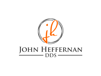 John Heffernan DDS - Advanced Dentistry logo design by hopee