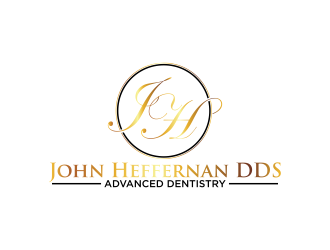 John Heffernan DDS - Advanced Dentistry logo design by qqdesigns