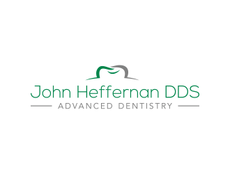 John Heffernan DDS - Advanced Dentistry logo design by ingepro