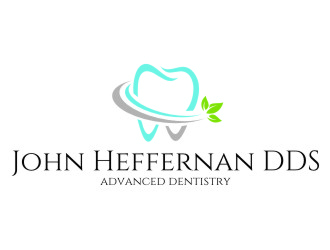 John Heffernan DDS - Advanced Dentistry logo design by jetzu