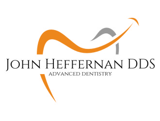 John Heffernan DDS - Advanced Dentistry logo design by jetzu