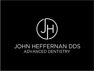 John Heffernan DDS - Advanced Dentistry logo design by sarungan