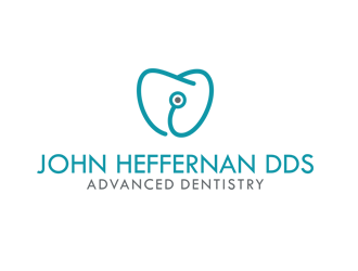 John Heffernan DDS - Advanced Dentistry logo design by Kebrra