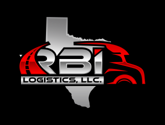 RBI Logistics, LLC. logo design by hidro