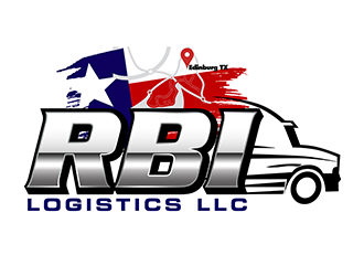 RBI Logistics, LLC. logo design by 3Dlogos