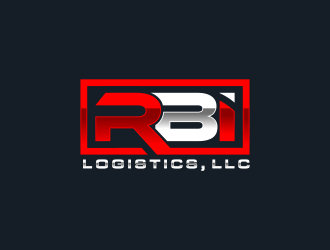 RBI Logistics, LLC. logo design by haidar